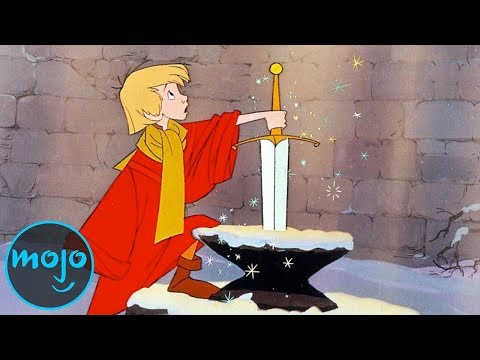 Top 10 Mythical Swords