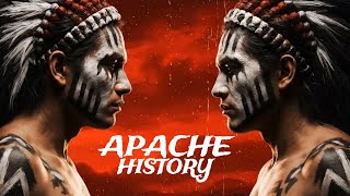 The Untold Story of the Apache Tribe 