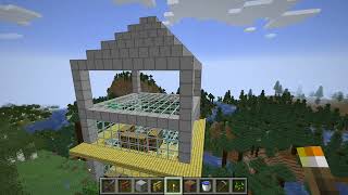 Minecraft - Creative - Tower Building
