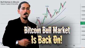 Bitcoin Bull Market is Back On! | Bitcoin Price Prediction 2025 | Properly Paid