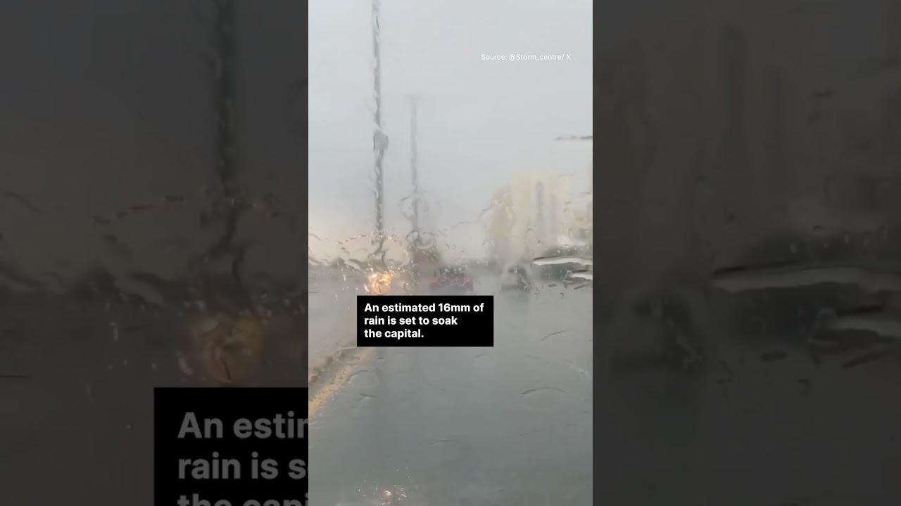 UAE braces for adverse weather over next two days