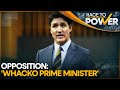 Canada: Political slugfest in House of Commons | Race To Power