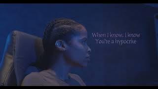 Jennifer Edison - Hypocrite (Official Lyric Video)