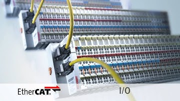 Beckhoff New Automation Technology