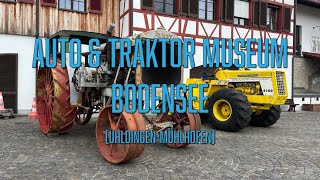 Auto &amp; Traktor Museum Bodensee