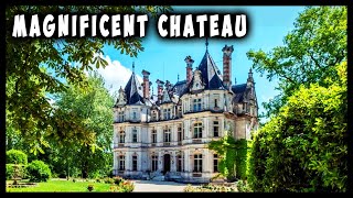 Magnificent Chateau for Sale Cognac France