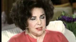 Elisabeth Taylor Near Death Experience