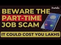 PART-TIME JOB SCAM: Beware of growing WhatsApp and Telegram fraud Mp3 Song