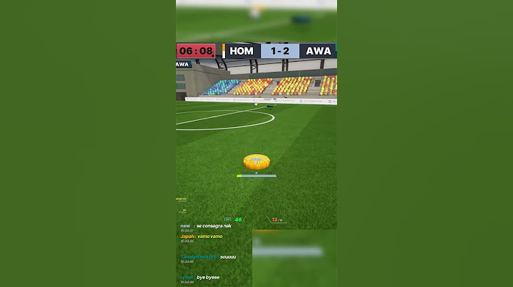 O JOGO ESTAVA NOS ACRÉSCIMOS E MEU TIME ESTAVA PERDENDO... #playwof #acredite #believe #golaço #raça