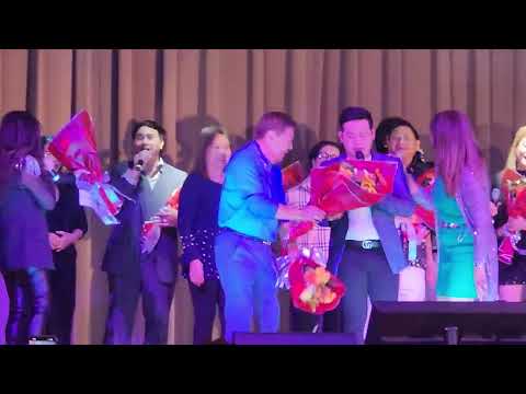 Battle Of Male Vocal Performers With Marcelito Pomoy Live In Chicago IL USA 