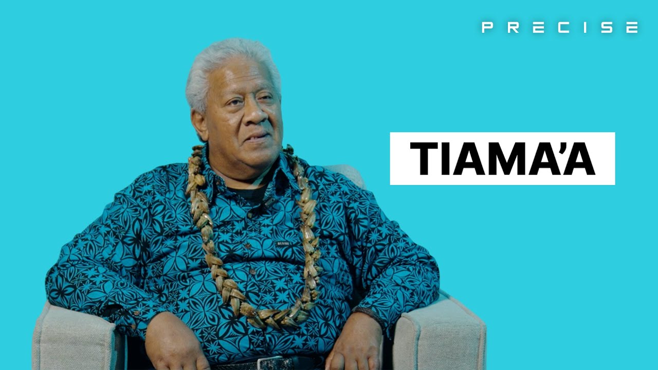 Tuned In: Tiama'a Interview