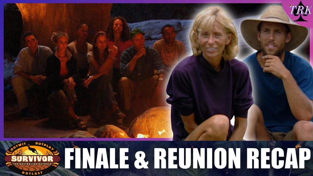 Survivor Rewind: The Australian Outback | Episode 15 & 16 Recap Survivor Rewind: The Australian Outback | Episode 15 & 16 Recap