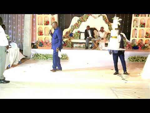 Live SHEREHE YA NDOA JOVIN GOLETH