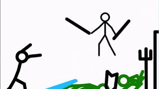 Stykz - Stick Animation : Super Nowhere #1