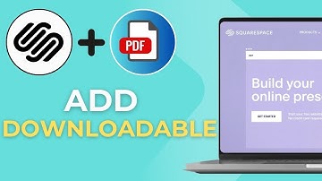 How to Add a Downloadable PDF to Squarespace