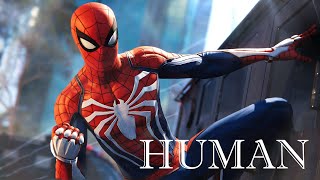 Marvels Spiderman Human