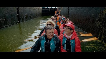 Dragon boat : de Metz à Yutz par la Moselle