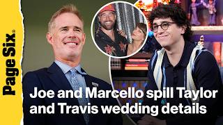 New details emerge on Taylor Swift, Travis Kelce's wedding: MSG layout & surprise celebrity guests