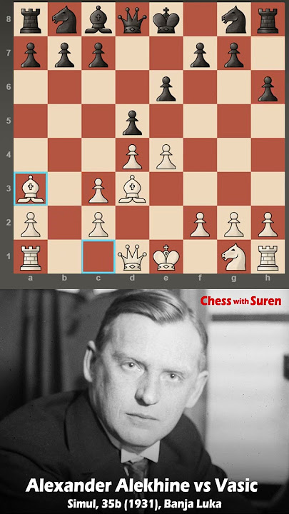 Alekhine's Defense / Traps - Woochess-Let's chess