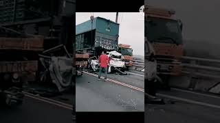 Thar Accident vs Fortuner Accident 🔥🔥🔥😈😈 ||#@theanantcarlovers7145 screenshot 5