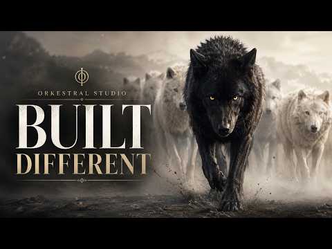 BUILT DIFFERENT | More Than They See
