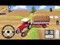 Indian tractor driving Mr baka Desai 5m