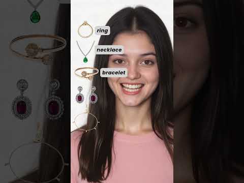    المجوهرات باللغة الإنجليزية