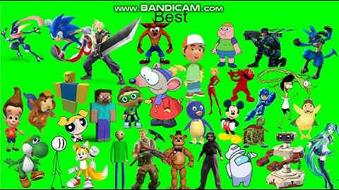 My Best to Worst Characters List [DISOWNED FOR LITTLE CHARMERS, IP, VAMPIRINA, BG & SOFIA THE FIRST]