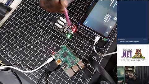 IoT Tuesday Episode #007: Building and Deploying UWP App on Raspberry Pi Running Windows 10 IoT Core