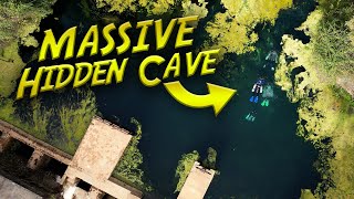 Hidden Portuguese Cave Behind a...Toilet Paper Factory??