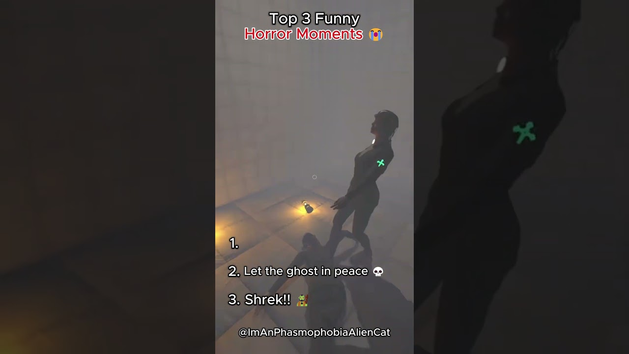 Top 3 Funny Jumpscare Moments 🎮 