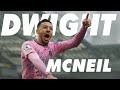 Dwight mcneil skills  a gamechanger in football