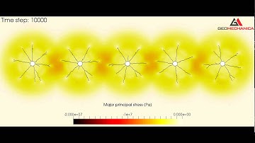 Multiborehole rock blasting