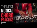 The Mostal Way To Practice Chords Intermediate Beginner Piano Lesson