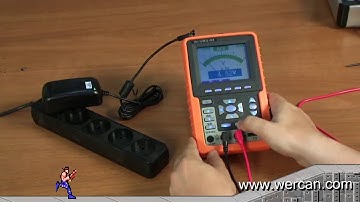 HDS1022M    Digital Oscilloscope for sale