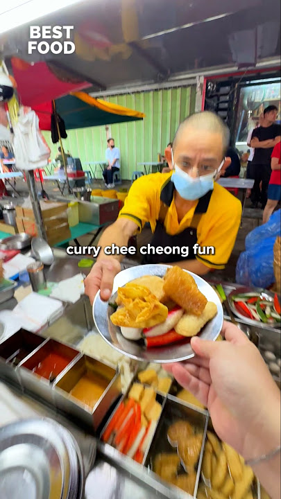 📍Yulek Chee Cheong Fun, 19b, Jalan Kaskas 2, Taman Cheras, 56100 Kuala Lumpur [non halal] ⏰6pm-10pm