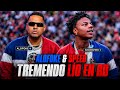 SPEED & ALOFOKE TREMENDO Lio en RD 😢🇩🇴