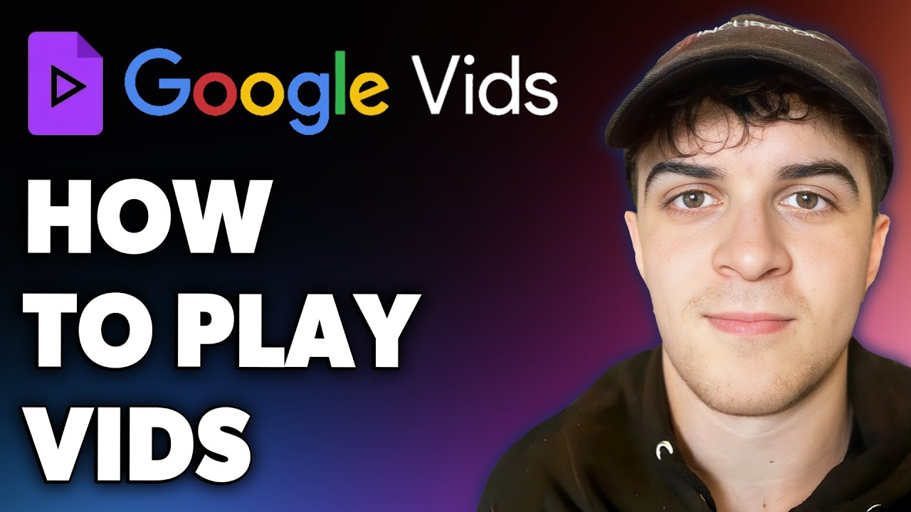 How to Play in Google Vids (Full 2024 Guide) - YouTube