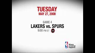 Jason Maxiell Rejecting Kevin Garnett Dunk Attempt Off The Glass