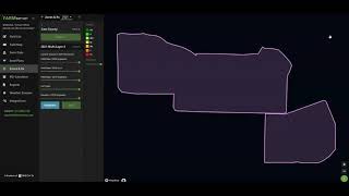 Management Zone Creation - FARMserver Tutorial