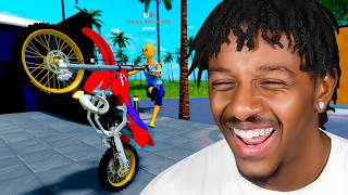 ROBLOX BIKE LIFE screenshot 5
