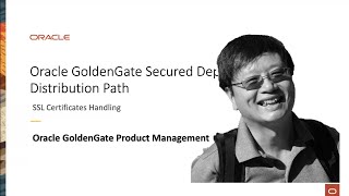 Secure Deployments with GoldenGate SSL Certificates