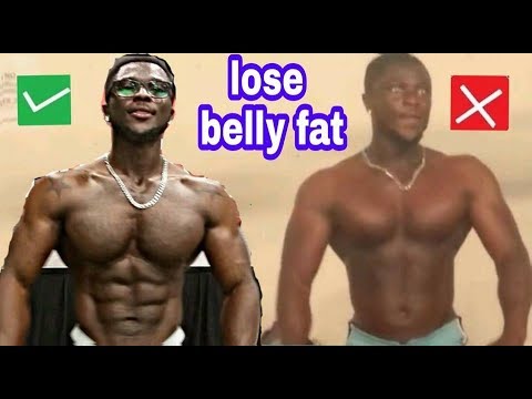 How To Lose Weight And Stubborn Belly Fat - 4 STEPS See Results In 28 ...