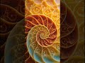 Fibonacci Spirals – Deep Focus Sacred Geometry Soundscape
