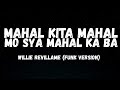 Mahal Kita Mahal Mo Sya Mahal Ka Ba - Willie Revillame (Funk Version)