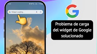 Cómo solucionar el problema de carga del widget de Google || problema de carga del widget en Google