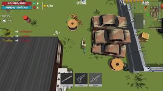 Royale Battleground - battle royale game