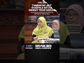 TAMBAKAN LAUT DI KEPALA BATAS SANGAT TIDAK MADANI