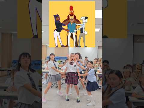 수업 시간에 표정 댄스 가능?#춤추는곰돌 #춤추는곰돌의랜덤댄스  #춤추는곰돌의타이머댄스 #afstarz #dance #music #10초 #타이머 #starrywild #학교