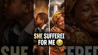“A mother’s sacrifice builds a child’s future ❤️😭” #africanmovies #lagoslovestory #africanromance